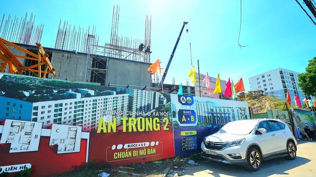 Đà Nẵng: Khi dùng cần trục tháp xây dựng công trình cần đạt những yêu cầu gì?