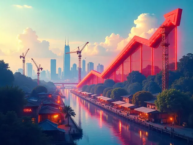 CPI bình quân nửa đầu năm 2025 chỉ tăng 3,27%: Lạm phát tiếp tục được kiểm soát hiệu quả
