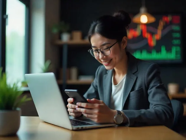Số tài khoản chứng khoán mở mới tăng mạnh, đạt gần +1 triệu tài khoản từ đầu năm