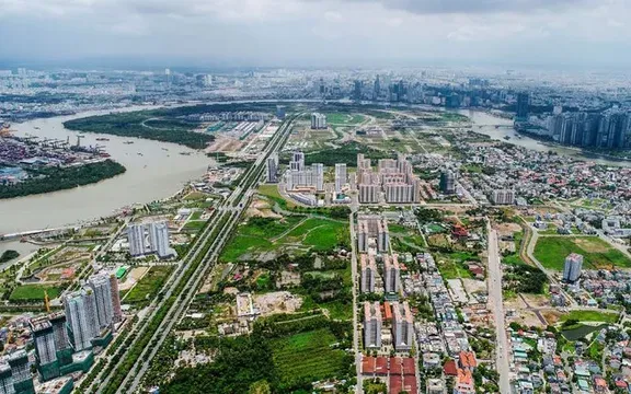 Khẩn trương điều chỉnh quy hoạch đất sau sáp nhập hành chính