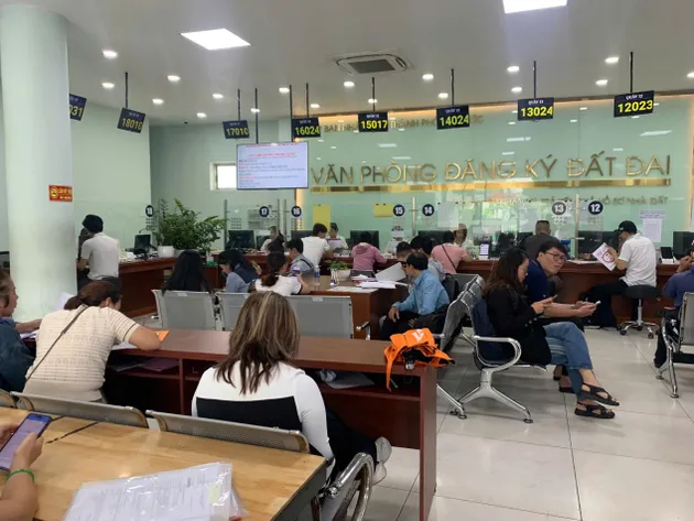 Thành phố Hồ Chí Minh hướng dẫn triển khai thủ tục đất đai cấp xã sau sáp nhập hành chính