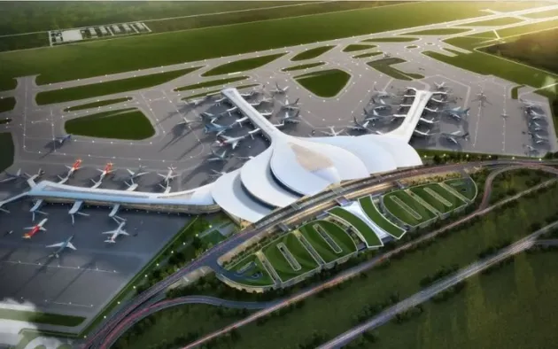Sân bay Long Thành sắp vận hành nhưng hạ tầng kết nối vẫn là điểm nghẽn