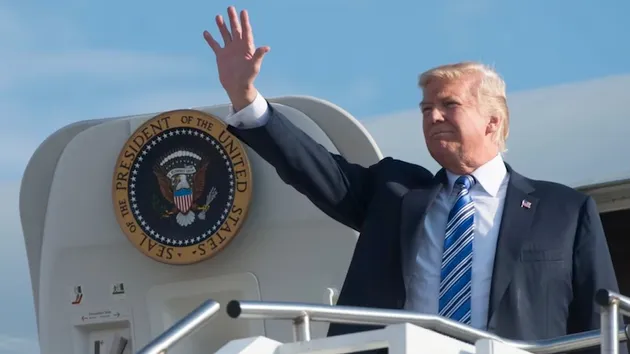 Tổng thống Trump: Mỹ sẽ gửi thư công bố thuế quan cho các đối tác vào ngày 7/7