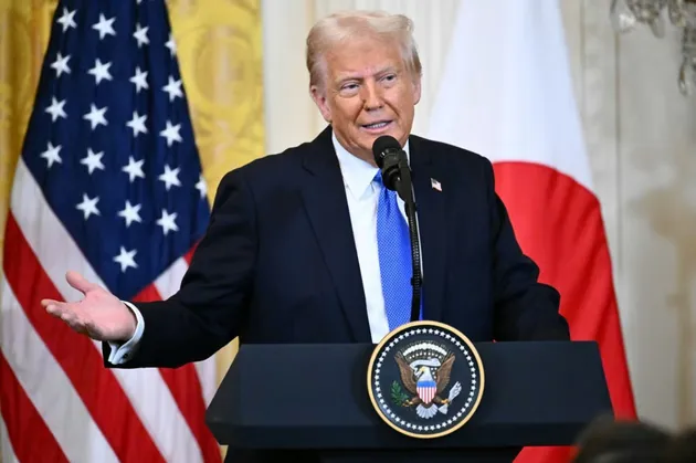 Tổng thống Trump công bố các mức thuế đối ứng với 14 quốc gia, cao nhất lên tới 40%