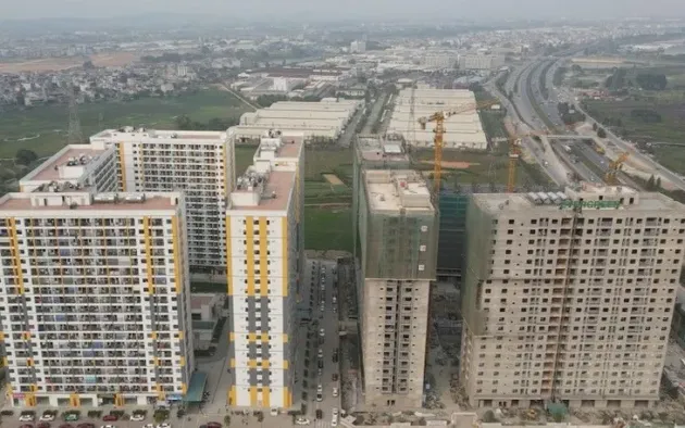 Áp lực thiếu nhà ở gia tăng tại nhiều đô thị lớn