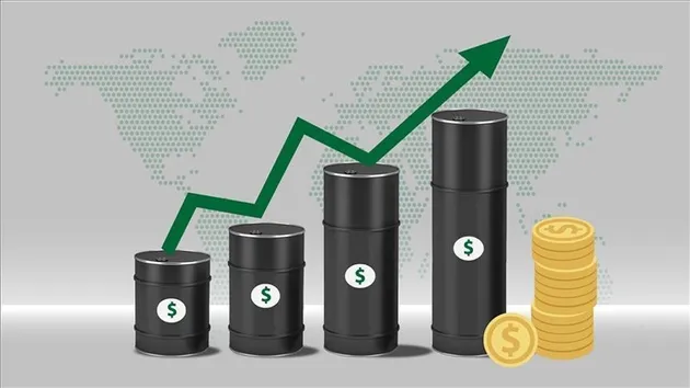 Giá dầu tăng mạnh hôm nay (9-7) do lo ngại sụt giảm nguồn cung và căng thẳng địa chính trị leo thang