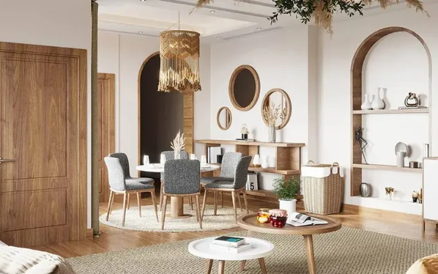 Phong cách Scandinavian: "Hot trend" thiết kế khiến giới trẻ phát cuồng vì sự tối giản "đỉnh cao"