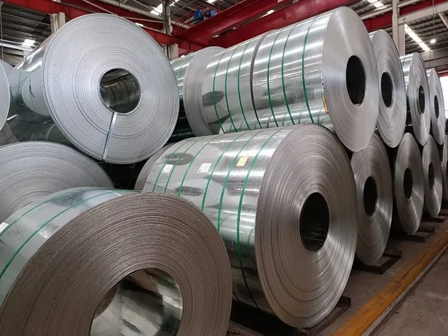 Nam Phi không áp thuế tự vệ với thép cuộn chống ăn mòn của Việt Nam