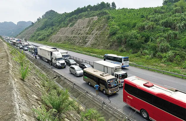 Phương án mới cho mở rộng cao tốc Bắc - Nam phía Đông