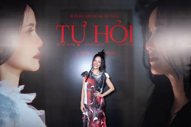 MV "Tự hỏi" - bản anh hùng ca sau ung thư và tuyên ngôn đổi mới của diva Hồng Nhung