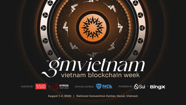 Sự kiện công nghệ “Vietnam Blockchain Week 2025 mùa 3” lần đầu được tổ chức tại Hà Nội bởi SSID và Kyros Ventures