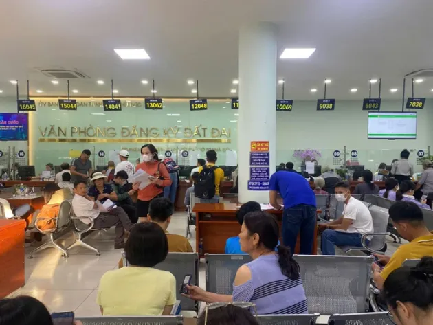 Loại bỏ tình trạng ách tắc hồ sơ đất đai
