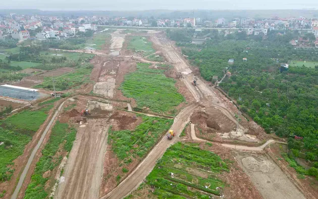 Dự án Vành đai 4 TP Hồ Chí Minh sử dụng hơn 1.400 ha đất, tổng mức đầu tư hơn 120.000 tỷ đồng