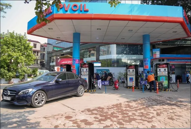 Lên phương án ổn định thị trường xăng dầu