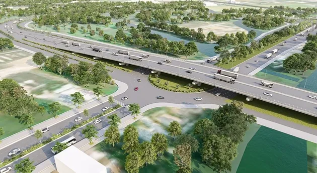 Chốt ngày khởi công cao tốc TP Hồ Chí Minh - Mộc Bài