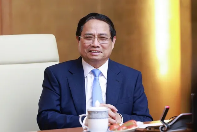 Thủ tướng Phạm Minh Chính: Sớm đạt được thỏa thuận cụ thể về thuế quan Việt Nam - Mỹ