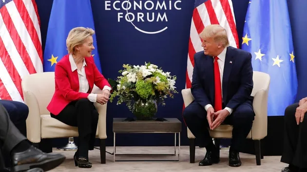 EU tạm hoãn biện pháp trả đũa Mỹ đến tháng 8, giữ ưu tiên đàm phán