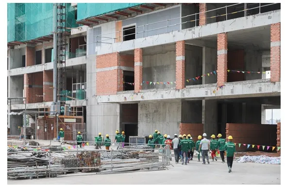 TP Hồ Chí Minh xem xét miễn giấy phép xây dựng nhà ở riêng lẻ