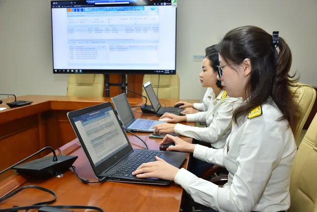 Cục Thuế cảnh báo: Không yêu cầu nộp căn cước công dân khi cập nhật thông tin