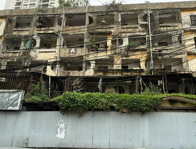 Hà Nội kỳ vọng đột phá trong cải tạo chung cư cũ