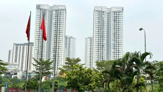 "Đọc vị" thị trường bất động sản nửa đầu năm 2025, dự báo nửa cuối năm 2025