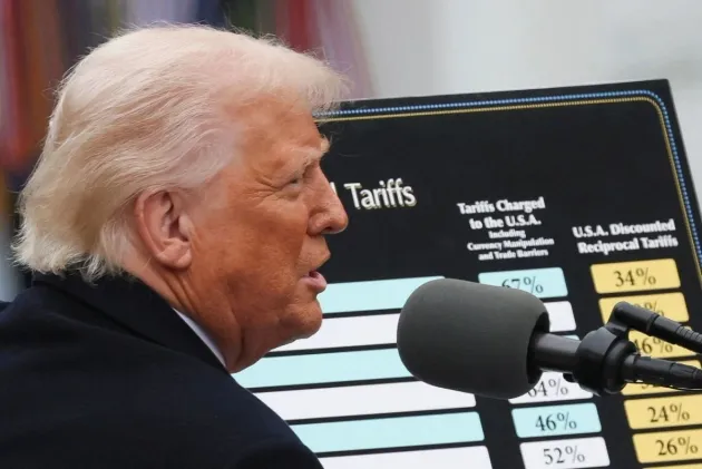 Ông Trump công bố thỏa thuận thương mại với Indonesia