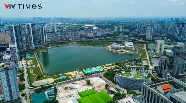 Hà Nội cho phép chuyển hơn 5.300m² đất nông nghiệp làm dự án tòa nhà hỗn hợp tại Cầu Giấy