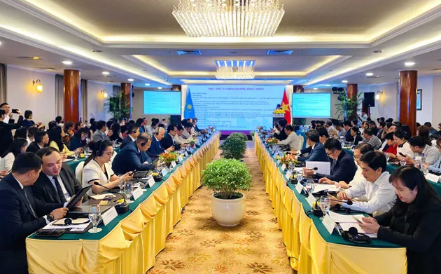Việt Nam - Kazakhstan hợp tác phát triển Trung tâm tài chính quốc tế Việt Nam tại TP Hồ Chí Minh