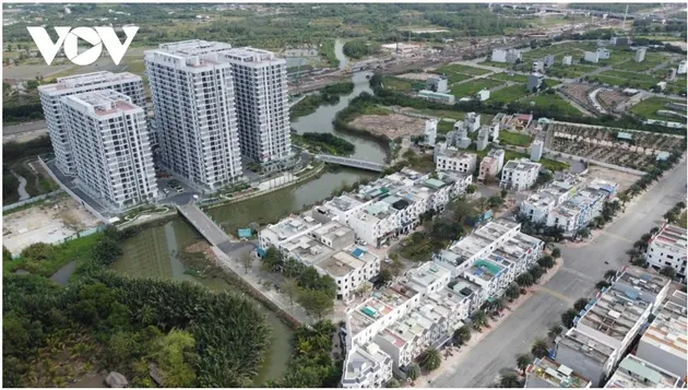Nguồn cung nhà ở TP Hồ Chí Minh hạn chế, kỳ vọng vùng ven tăng trưởng sau sáp nhập
