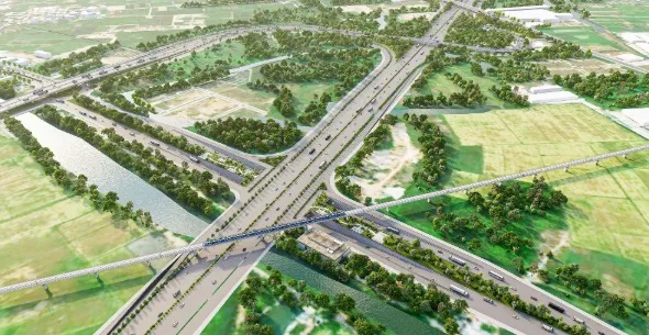 Dự kiến khởi công cao tốc TP. Hồ Chí Minh - Mộc Bài vào dịp Quốc khánh 2/9