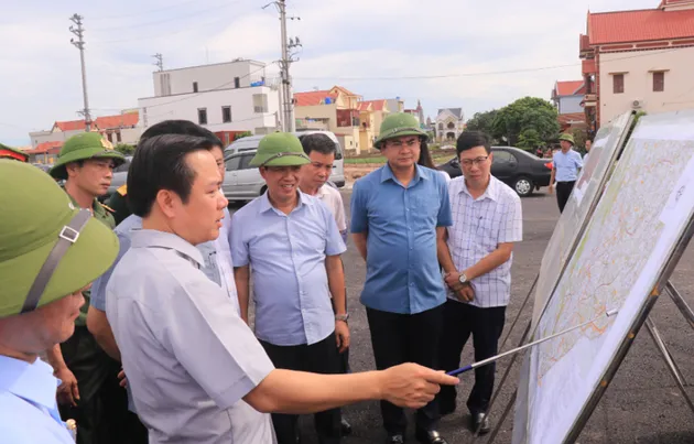 Ninh Bình giải ngân đầu tư công đạt gần 80% kế hoạch