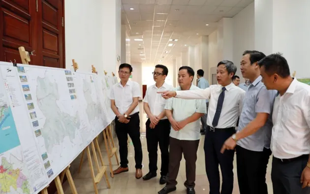 Công bố quy hoạch chung xây dựng Khu kinh tế cửa khẩu Ma Lù Thàng, Lai Châu