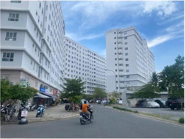 Khơi thông dự án nhà ở thương mại