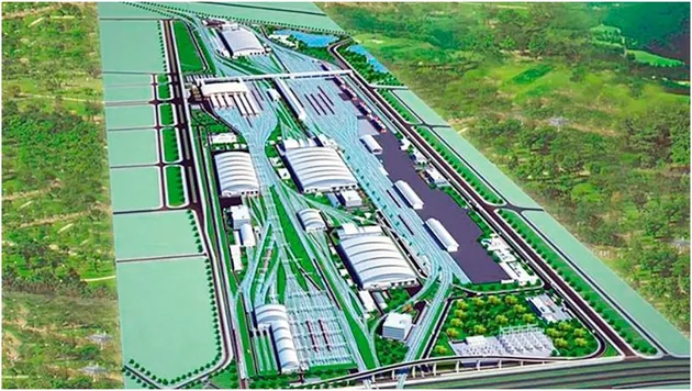Hà Nội “thúc” giải phóng mặt bằng dự án đường sắt tốc độ cao Bắc - Nam