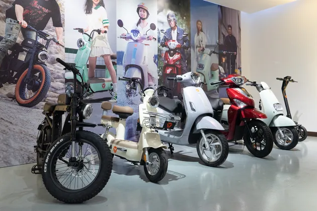 Sự thay đổi lớn đã đến: Xe máy điện Việt Nam "tăng tốc" trước lộ trình hạn chế xe xăng Hà Nội