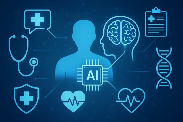 International Healthcare Week 2025: AI định hình tương lai y tế khu vực ASEAN