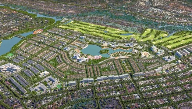 Gia Lai sẽ có "khu siêu đô thị" trên 201 ha, 17.200 tỉ đồng