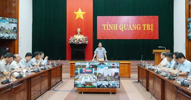 Quảng Trị triển khai công tác GPMB phục vụ Dự án đường sắt tốc độ cao