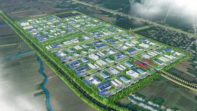 Cần Thơ muốn thu hút 4 dự án đầu tư vào Khu công nghiệp VSIP