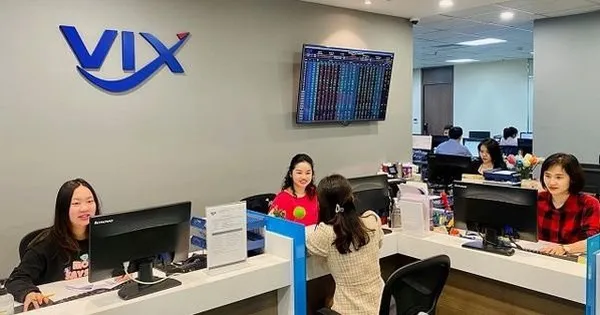 Đo dư địa các cổ phiếu Chứng khoán VIX, HCM, VCI