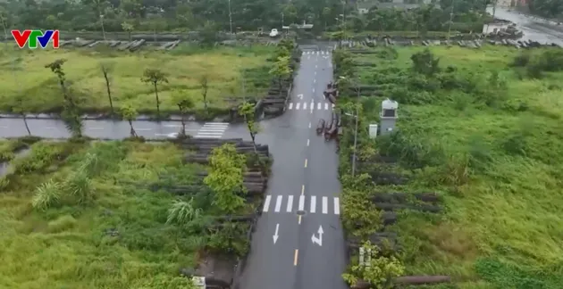 Chủ động quỹ đất, Hà Nội gỡ nút thắt mặt bằng cho loạt dự án cầu lớn