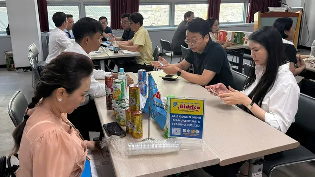 Doanh nghiệp Việt đẩy mạnh xúc tiến thương mại thị trường Hàn Quốc