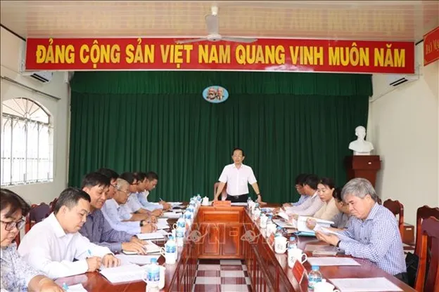 Vĩnh Long "gỡ khó" cho các dự án giao thông