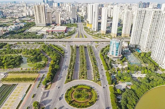 Bất động sản khu Đông Hà Nội bứt phá tăng sức hút trong quý III/2025