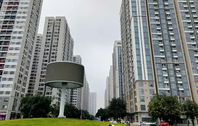 Chung cư liên tục tăng giá, vì sao?