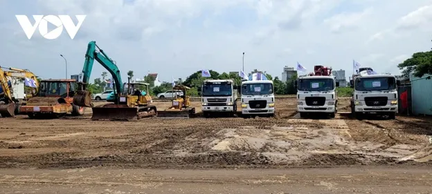 Khởi công dự án nhà ở xã hội cho công nhân tại Đồng Tháp