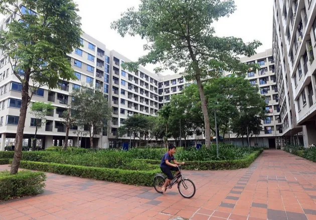 Điều chỉnh chỉ tiêu hoàn thành nhà ở xã hội phù hợp với khả năng từng địa phương