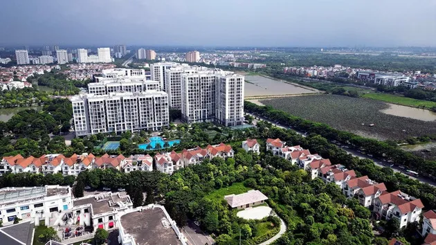 Thị trường văn phòng Việt Nam phục hồi tích cực, văn phòng xanh lên ngôi