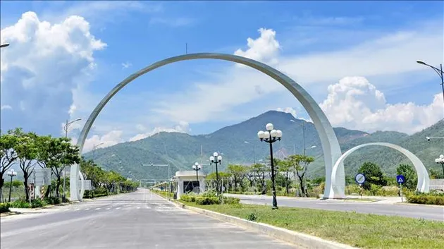 Triển vọng tích cực về thị trường bất động sản miền Trungq1