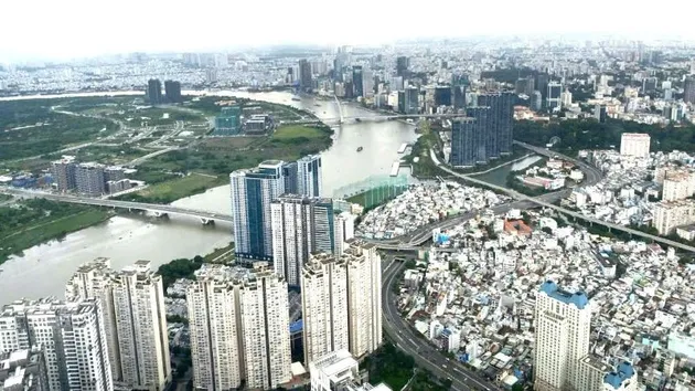 Nửa đầu 2025: Chung cư dẫn đầu mức độ quan tâm nhờ lực cầu ở thực và đầu tư khai thác